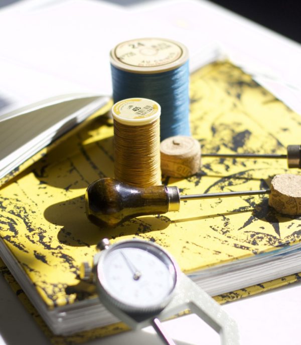 Book Binding Creative at Blueway Art Studio