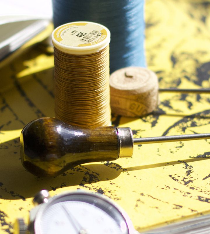 Paper printmaking bookbinding ink or natural dye supplies