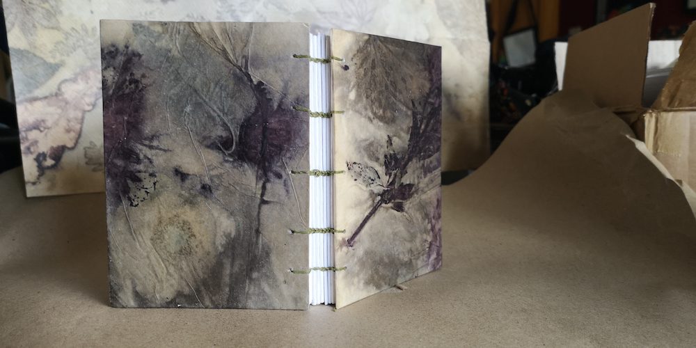 poppy seed printed book