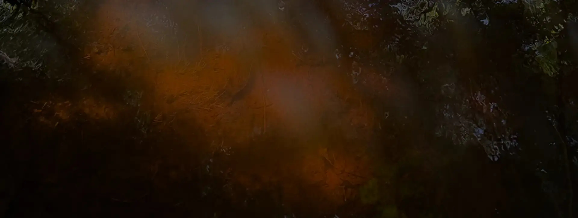 abstract image of a river